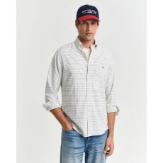 Gant Regular Classic Oxford Check Shirt