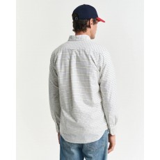 Gant Regular Classic Oxford Check Shirt