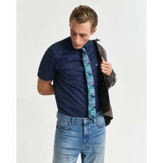 Gant Reg Classic Poplin Short Sleeve Shirt