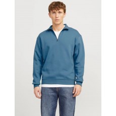 Jack & Jones Bradley Half Zip Sweatshirt