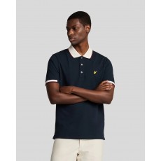 Lyle & Scott  Half Tipped Polo Shirt