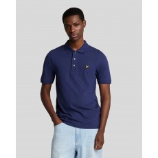 Lyle & Scott  Plain Polo Shirt