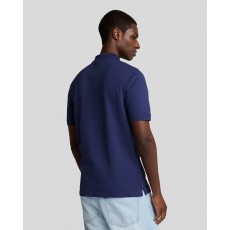 Lyle & Scott  Plain Polo Shirt