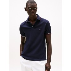 Tommy Hilfiger Tipped Slim Fit Polo Shirt