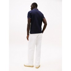 Tommy Hilfiger Tipped Slim Fit Polo Shirt