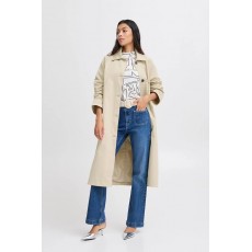 B Young Amona Long Coat