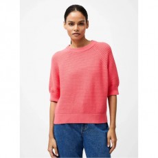 French Connection Lily Crew Neck Short Sleeve Jumper