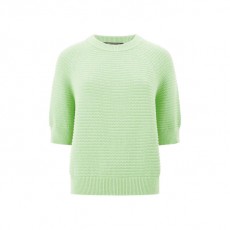 French Connection Lily Crew Neck Short Sleeve Jumper