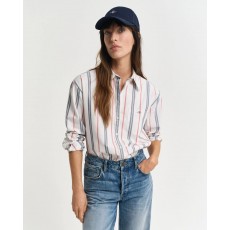 Gant Rel Archive Oxford Striped Shirt