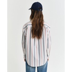 Gant Rel Archive Oxford Striped Shirt