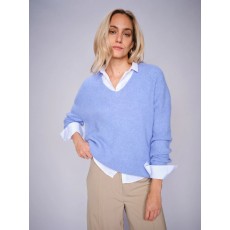 Mos Mosh Thora V-Neck Knit