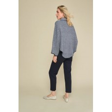 Marie Méro Knit Cape