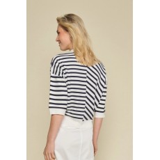 Marie Méro Stripe Knit