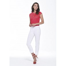 Robell  Bella Cropped Trousers 09 68cm