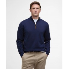 Barbour Bayfield Knitted Half Zip Jumper