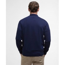 Barbour Bayfield Knitted Half Zip Jumper