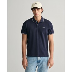 Gant Tipping SS Pique Polo