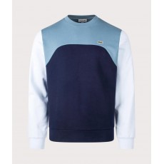 Lacoste Block Sweatshirt