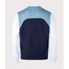 Lacoste Block Sweatshirt