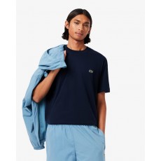 Lacoste Neck detail Sweatshirt