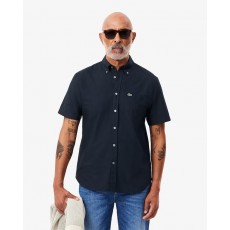 Lacoste Short Sleeved Casual Shirt