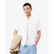 Lacoste Short Sleeved Casual Shirt