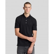 Lyle & Scott  Superfine Polo Shirt