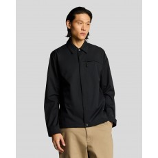 Lyle & Scott  Tech Twill Overshirt