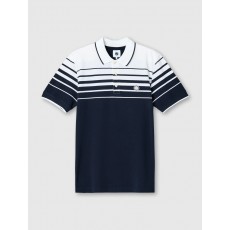 Pretty Green Gradient SS Polo