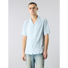 Pretty Green Islington Cuban Collar SS Shirt