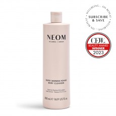 Neom Super Shower Power Body Cleanser 500ml