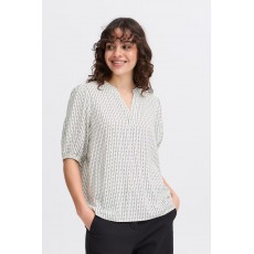 Fransa Merle Blouse