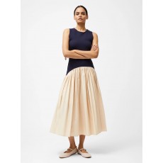 French Connection Kayle Jia Mix Midi Dress