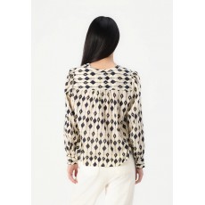 Ichi Emmeretta Blouse