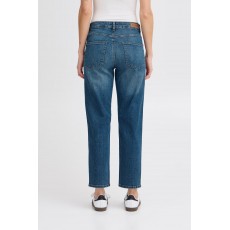 Ichi Twiggy Raven Jeans