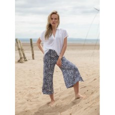 Marble Jersey Trousers