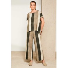 Naya Stripe Trousers