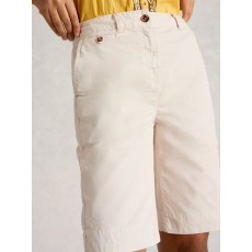 WhiteStuff Hayley Organic Chino Short