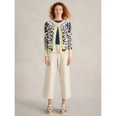 WhiteStuff Lulu Printed Cardi