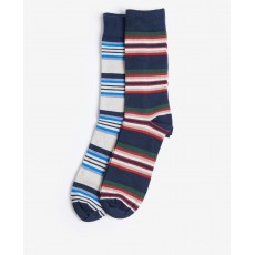 Barbour 2pk Summer Socks