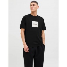 Jack & Jones Split Brading Tee SS Crew Neck