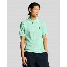 Lyle & Scott  Tipped Polo Shirt