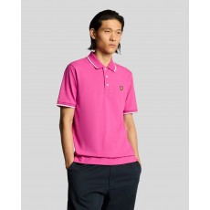 Lyle & Scott  Tipped Polo Shirt