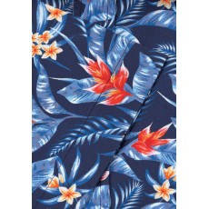 Brook Taverner Bird of Paradise Tropical Shirt