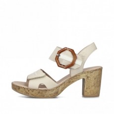 Rieker Buckle Sandal