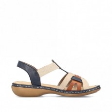 Rieker Heeled Sandal