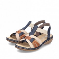 Rieker Heeled Sandal