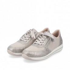 Rieker Metallic Trainer