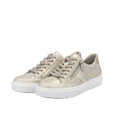 Rieker Nude Trainers