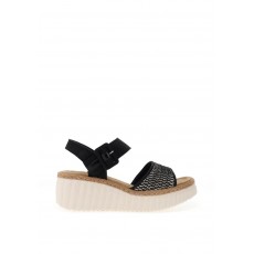 Rieker Wedged Sandal